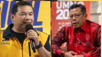 Kenang Jasa BN… Dulu Janji Bawa Formula, Akhirnya Gagal