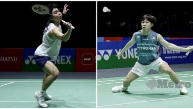 Aaron-Roy King mara final Terbuka Artik