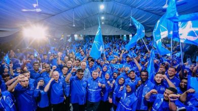 PRN Melaka: Ab Rauf Umum Calon BN 28 Okt Ini