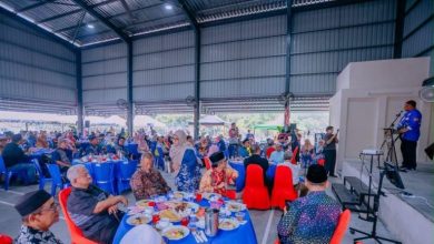 Kampung Digital, Kubur Digital Kg Pulau Jadi Rujukan Peringkat Negeri Dan Negara