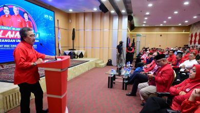 UMNO Perlu Kuasai Naratif Politik, Yakinkan Masyarakat – Johari