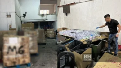 Sindiket campur minyak masak paket subsidi dengan minyak terpakai tumpas