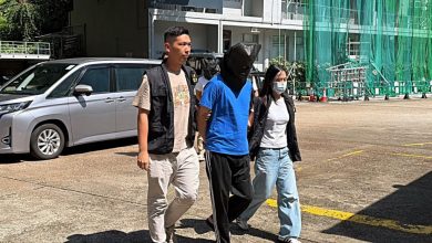 Emas 30 kilogram lesap, diganti dengan 8 botol pelembut pakaian
