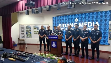 Siasatan kes bunuh: PDRM buru Dedek, Jimmy Boy, Amen, Yeye, Apak