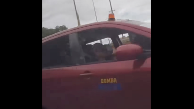 Kedah police arrest man over viral video of reckless driving in ‘Bomba’ MPV