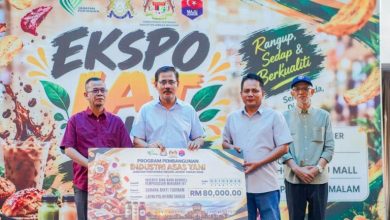 Johor Terus Dominasi Industri Asas Tani Negara, Catat Jualan RM517 Juta