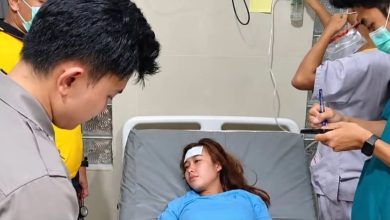 Sakit sendirian di bilik sewa, pelajar perempuan telefon polis