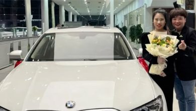 Kasihan lihat pekerja naik basikal, tauke restoran hadiahkan BMW