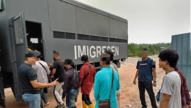 Ops Sapu: 42 warga asing dicekup di tapak pembinaan