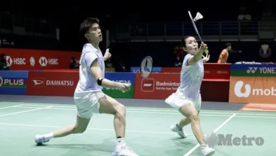 Pang Ron-Pei Jing mahu lupakan kekalahan final Terbuka Perancis