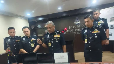 Sindiket 'phone scam' bayar RM20,000 sebulan sewa resort terpencil di Mantin