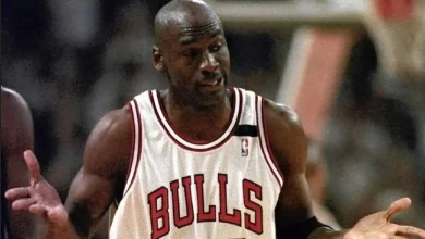 Jersi 'Last Dance' Jordan terjual RM50.12 juta