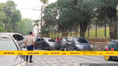 Kes tembak babitkan anggota polis, orang awam punca masih tanda tanya