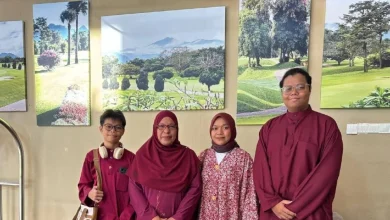 Ibu beritahu rindukan arwah Damin, kerap menangis