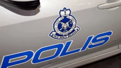 Kereta terbabas ke sungai selepas pemandu alami 'microsleep'