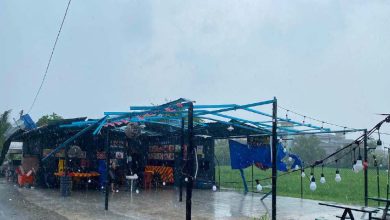 Lebih 35 rumah rosak akibat ribut di daerah Larut, Matang dan Selama
