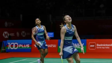 Rosman dedah punca Pearly-Thinaah hilang rentak