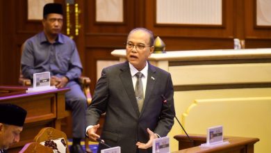 Jerebu: Wan Rosdy Seru Rakyat Pahang Berwaspada