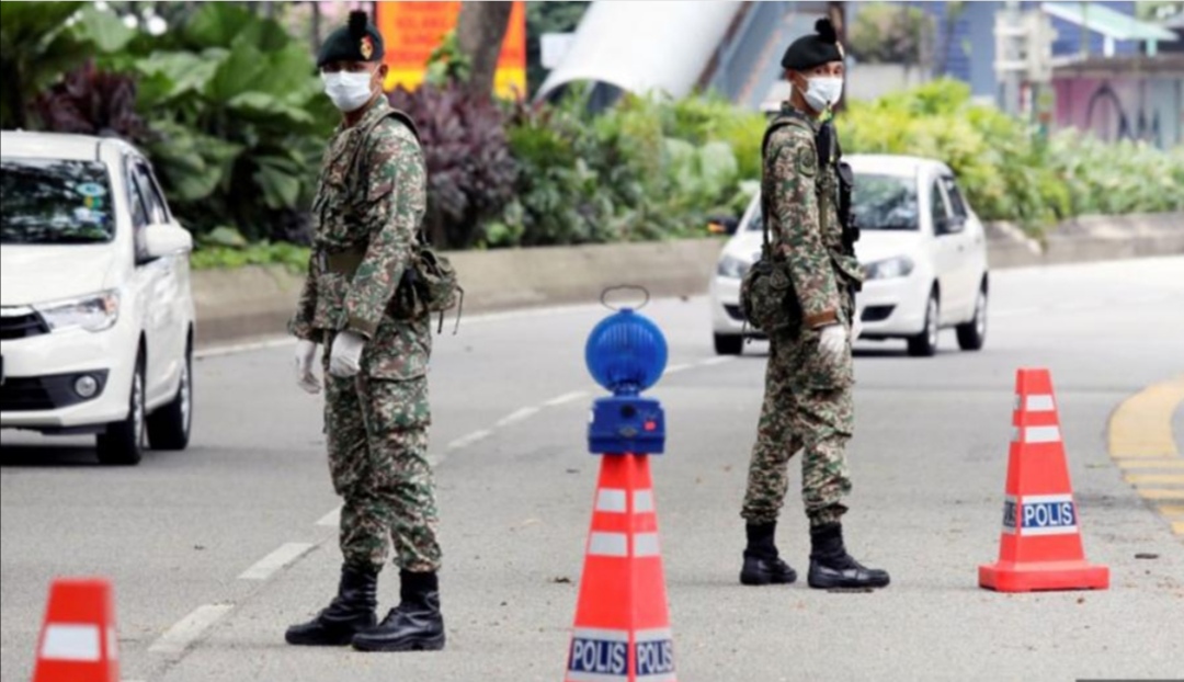 Koperal Cedera Dihempap Khemah SJR Tol Plaza Duta — MYKMU.NET