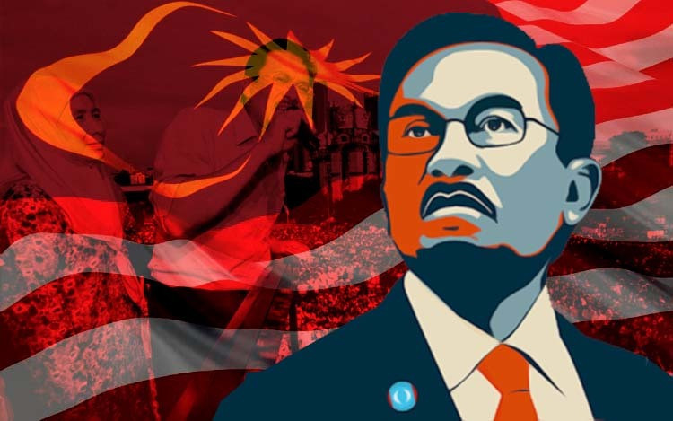 SAH Anwar Ibrahim penipu! Tiada Surat Sokongan 