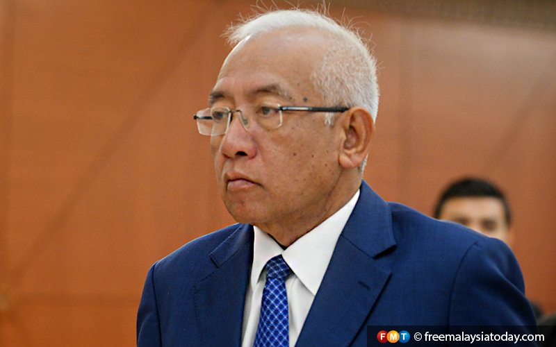 Mahdzir Khalid Dilantik Pengerusi TNB - MYKMU.NET