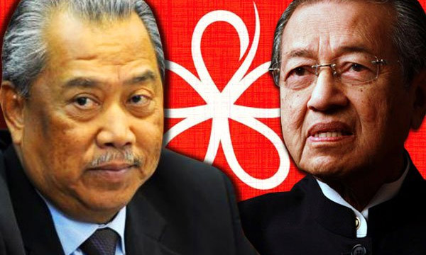 Pru 15 Muhyiddin Tidak Akan Jadi Pm Lagi Dan Pejuang Jadi Kuasa Penentu Mahathir Mykmu Net