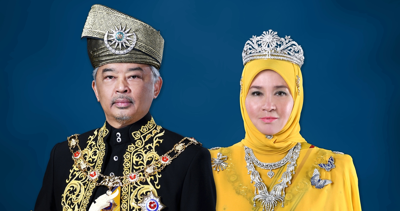 Al-Sultan Abdullah bijaksana, tenang tangani krisis politik 