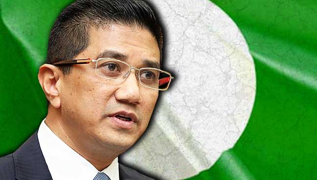 PAS Selangor tolak Azmin sebagai calon MB