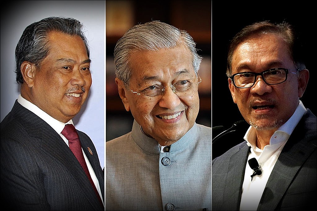 Is Mahathir Trying To Kill Pakatan Harapan Or Perikatan 