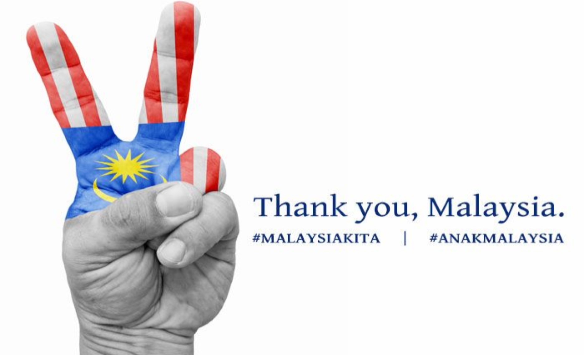 Terima kasih MALAYSIA! — MYKMU.NET