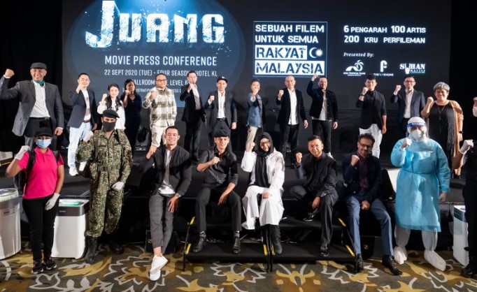 Juang the movie