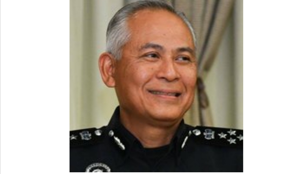 Nama ketua polis negara 2021