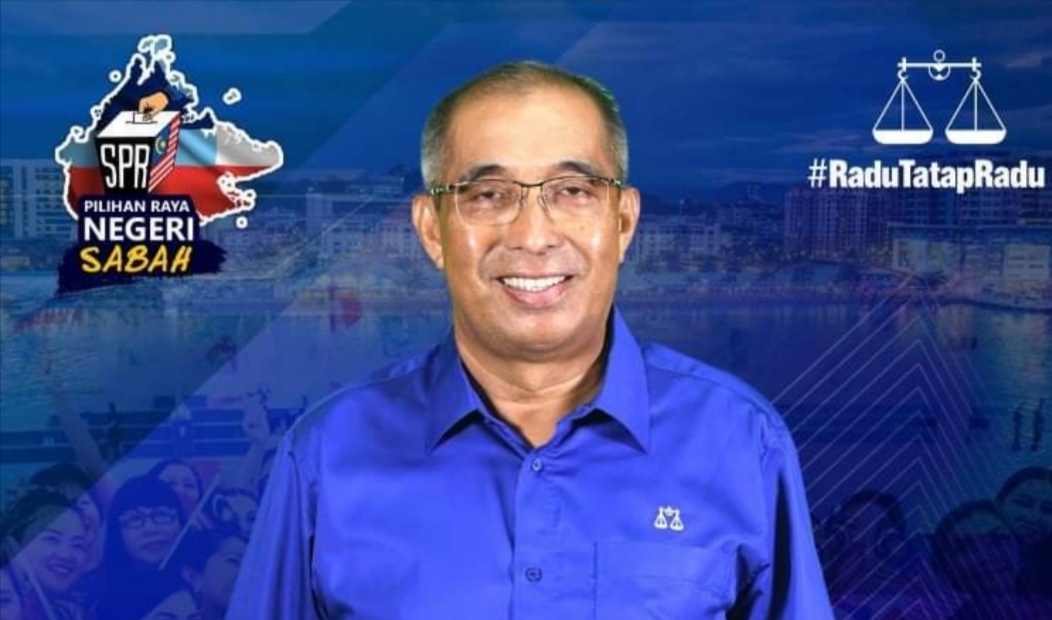 Salleh Said yakin DUN Usukan kekal milik BN · MYKMU.NET