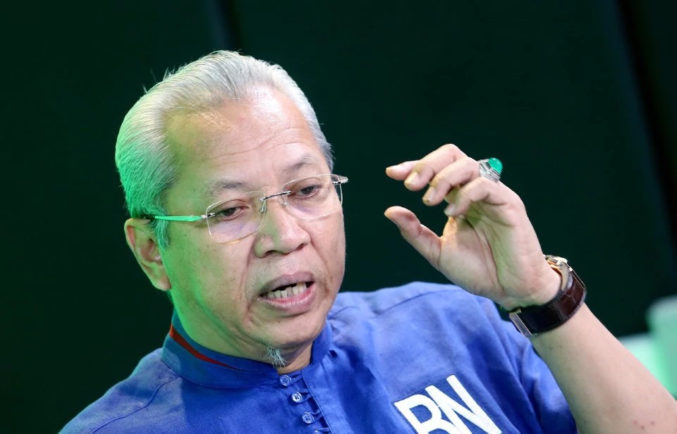 Annuar Musa akhirnya ditukar, Kini Bukan Lagi Setiausaha ...