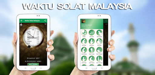 Ramai Pengguna Pilih Aplikasi Waktu Solat Malaysia · MYKMU.NET
