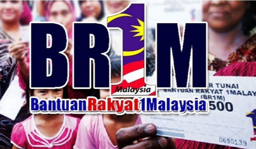 BSH Jadi BPR… Bukti BR1M Dasar Yang Baik Oleh BN Tapi 