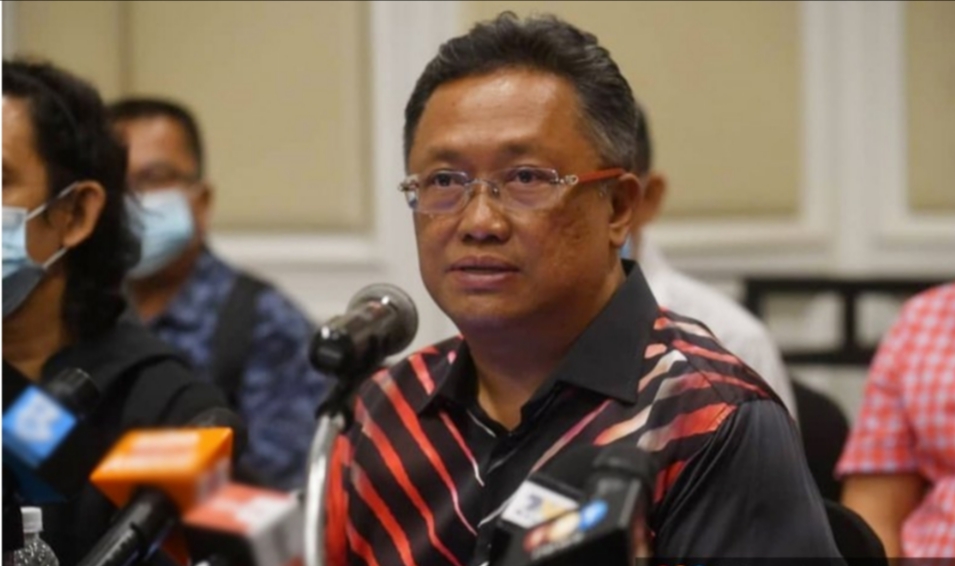 Apa keperluan Sabah belanja RM15 juta beli 10,000 komputer riba, soal Rahman Dahlan