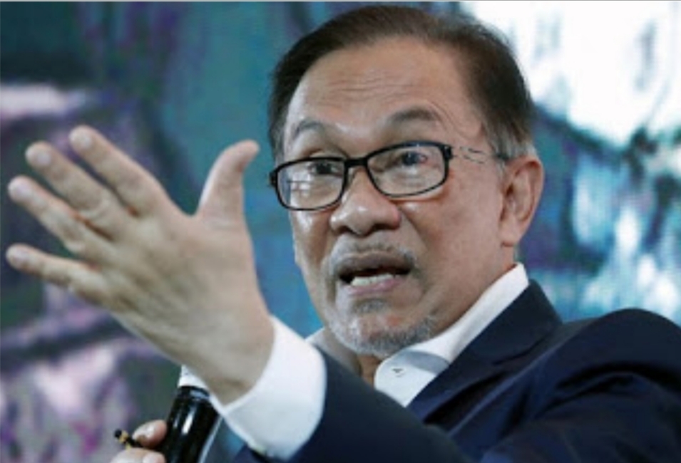 Anwar Ibrahim Opposed The Reinstatement Of Penang S Duty Free Status Mykmu Net