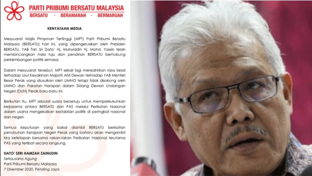 Ini hari perkembangan malaysia politik Politik Anak