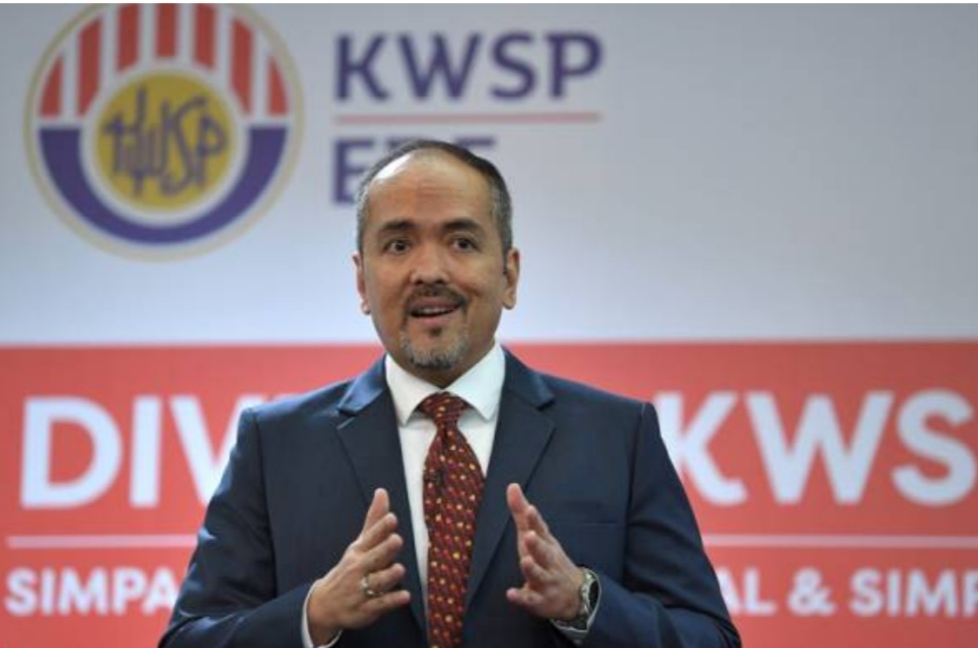 Kalau Tiada Hari Ini Tiada Masa Depan Ceo Kwsp Mykmu Net