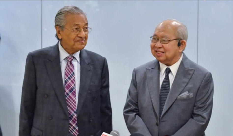 Kenapa Ku Li Tak Serik Serik Dengan Mahathir Mykmu Net