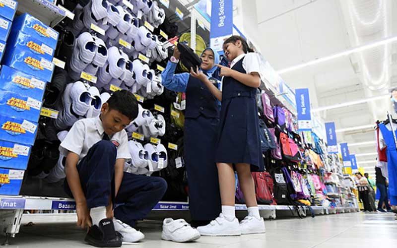 Pemakaian Kasut Hitam Di Sekolah Tidak Lagi Diwajibkan Mykmu Net