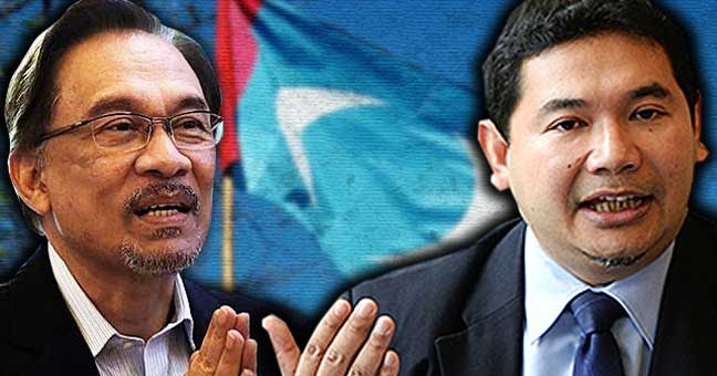 Rafizi menang tanda Anwar ditolak akar umbi PKR — MYKMU.NET
