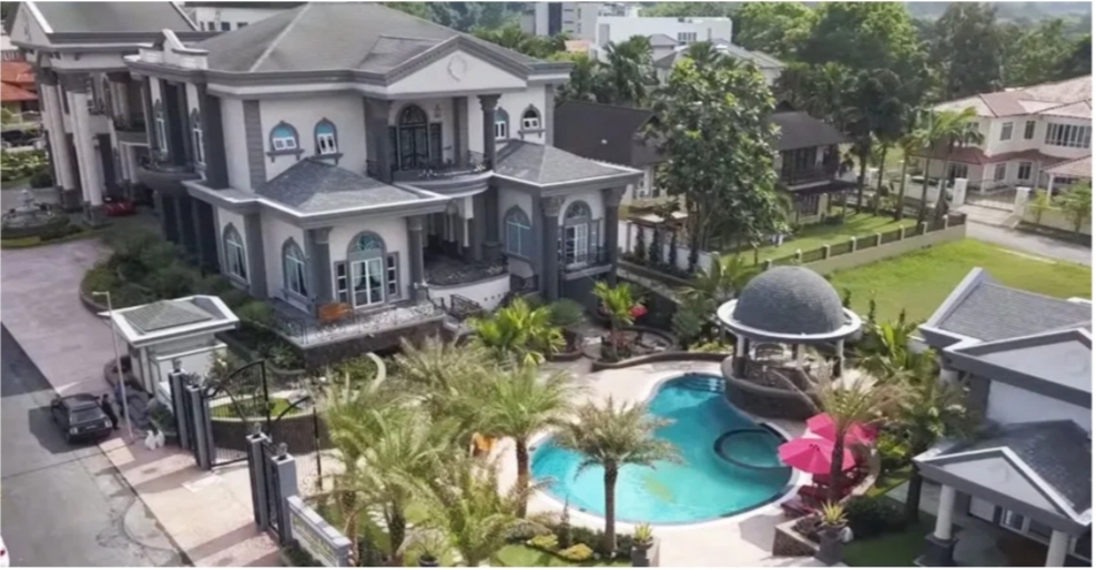 Aliff Syukri mahu jual rumah dengan harga berpatutan, cuma RM6 juta