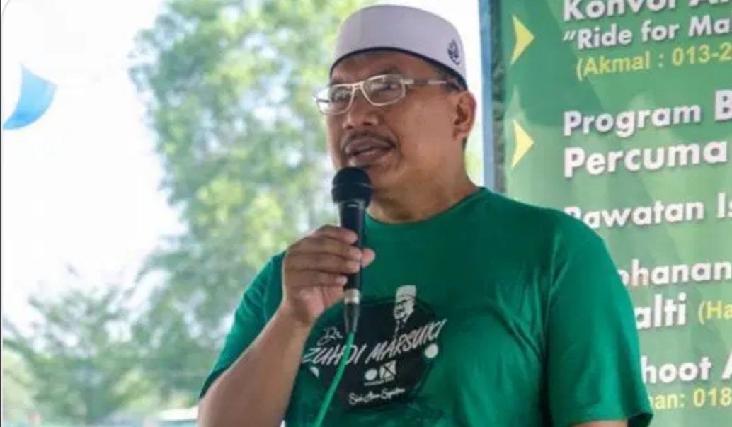 Ucapan Zahid, Asyraf ditular untuk gugat hubungan Pas, UMNO — MYKMU.NET