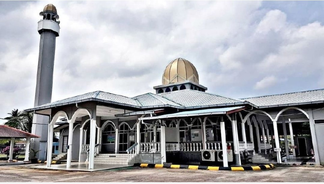Masjid As Syakirin Gombak : As Syakirin Mosque editorial stock image