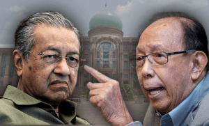 Musa jawab Mahathir