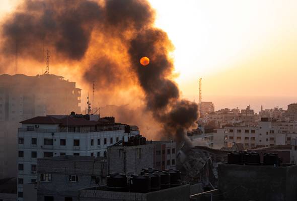 Serangan Zionis ke atas Palestin berterusan, angka kematian meningkat 65