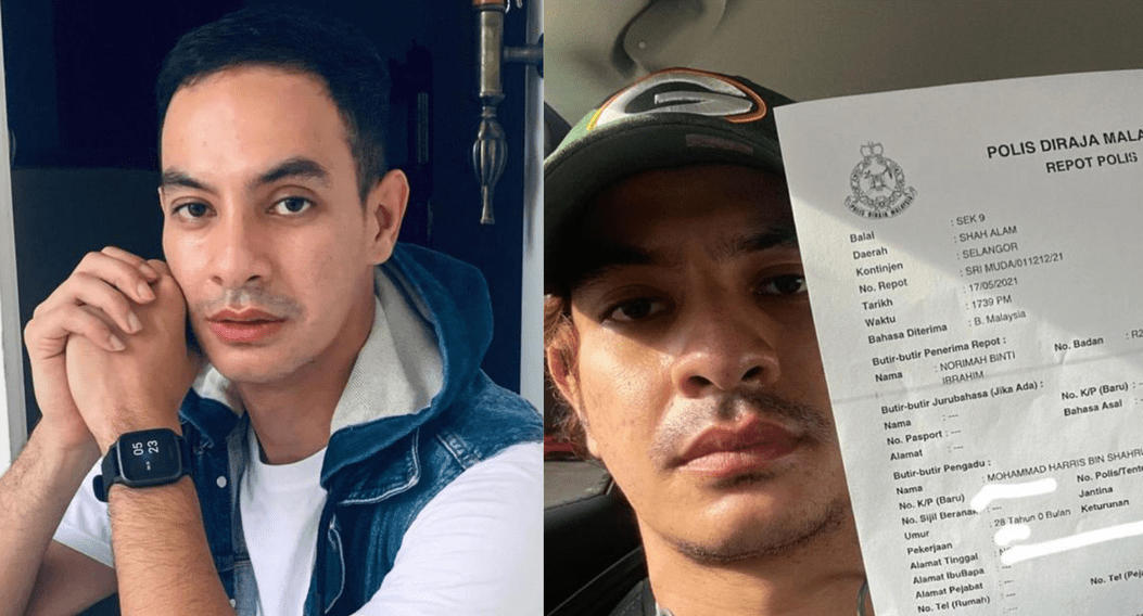 Diugut Santau Harris Anuar Buat Repot Polis! Khai Bahar & Fendy Bakri Kenal Suspek?