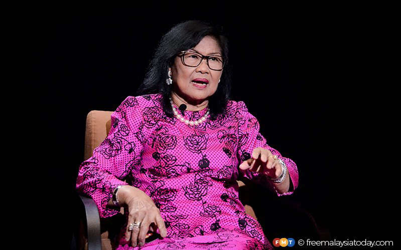 Investors want our neighbours and not us, says Rafidah